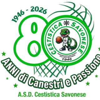 Basket | Cestistica Savonese, è tutto pronto per le celebrazioni dell'ottantesimo compleanno