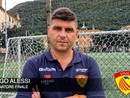 Calcio, Finale. Alessi non ci sta dopo la sconfitta con l'Albissole: "Troppi errori e atteggiamento remissivo, così non va!" (VIDEO) Calcio, Finale. Alessi non ci sta dopo la sconfitta con l'Albissole: "Troppi errori e atteggiamento remissivo, così non va!" (VIDEO)