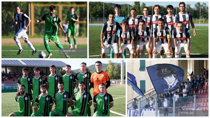Calcio. Il Savona supera il Bragno in Coppa Promozione, gli scatti della sfida del Chittolina (FOTOGALLERY)