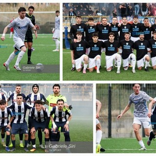 Calcio | Reti bianche al Faraggiana, Albissole - Savona termina 0-0 (FOTOGALLERY)