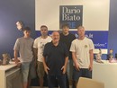 Calciomercato. Nuovo tris per il Giusvalla con Lysagorski, Lanteri e Zecchino Calciomercato. Nuovo tris per il Giusvalla con Lysagorski, Lanteri e Zecchino