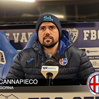 Calcio, Ligorna. Capitan Scannapieco sogna la C: "Al momento non è però un obiettivo, a Celle grande approccio" (VIDEO)