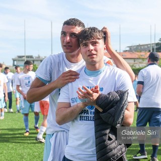 Calcio | Albissole. Prosegue il recupero di Francesco Bonanni, l'attaccante è stato confermato per la prossima stagione