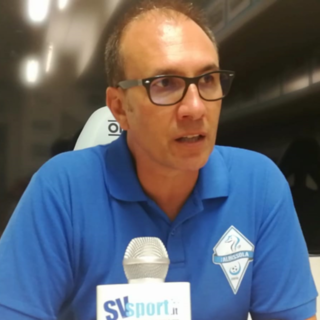 Calcio. Albissola, mister Fossati "Sono soddisfatto, ma avrei gradito vincere" (VIDEO)