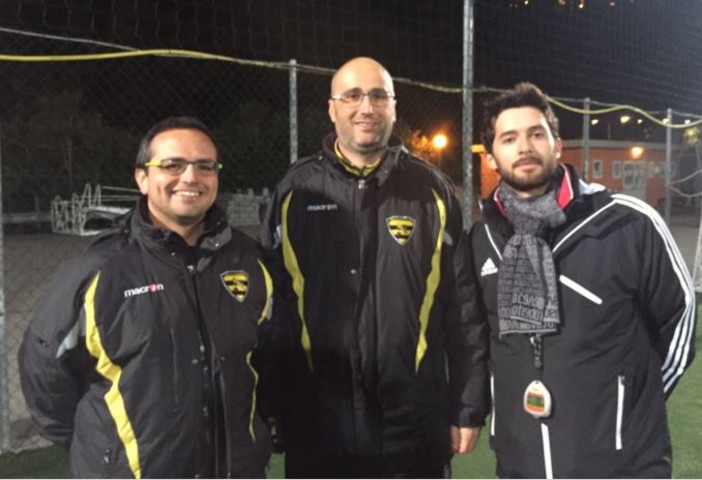 Calcio, Baia Alassio. Torregrossa guarda avanti: "Vinciamo a Bordighera, alla squadra ho poco da rimproverare" Calcio, Baia Alassio. Torregrossa guarda avanti: "Vinciamo a Bordighera, alla squadra ho poco da rimproverare"