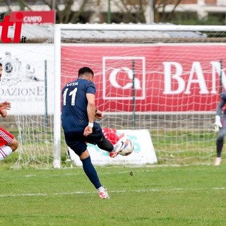 Calcio. Asti - Vado è questione di bomber, Vita risponde a Diop: 1-1 al Censin Bosia