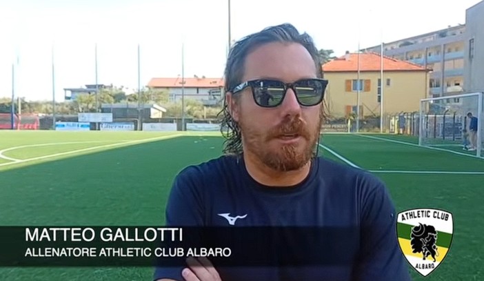 Calcio | Athletic Club Albaro. Parenza col botto per i genovesi di Gallotti: "Abbiamo 15-16 titolari, con la Lavagnese serve entusiasmo" (VIDEO) Calcio | Athletic Club Albaro. Parenza col botto per i genovesi di Gallotti: "Abbiamo 15-16 titolari, con la Lavagnese serve entusiasmo" (VIDEO)