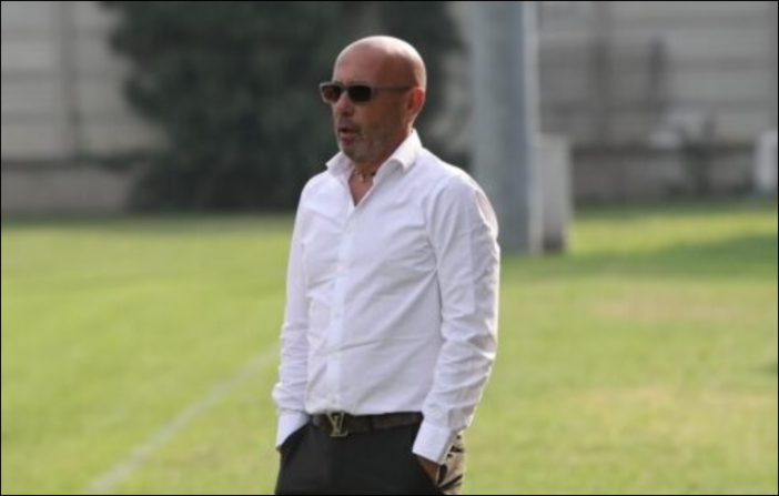 Calcio, Cairese. E' ufficiale, Riccardo Boschetto è il nuovo tecnico