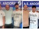 Calciomercato. Andora. Tre acquisti mirati per mister Ghigliazza: in biancoblu Odasso, Cabello e Lo Sicco
