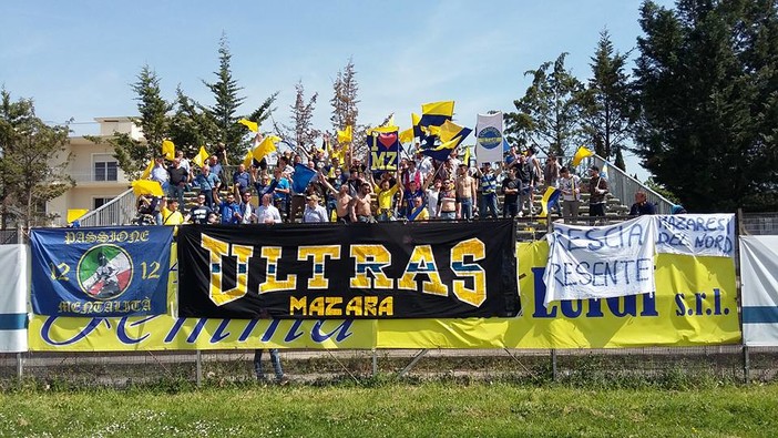 foto pagina faceboo Mazara Calcio