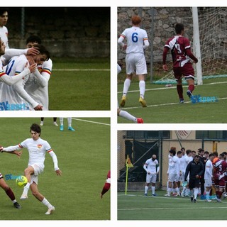Calcio, Promozione. Gli scatti di Finale - Pontelungo