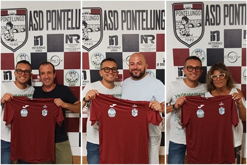 Calcio, Pontelungo. Conferma in blocco per i quadri dirigenziali granata
