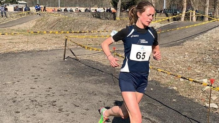 Corsa Campestre: Atletica Arcobaleno pigliatutto a Ronco Scrivia Corsa Campestre: Atletica Arcobaleno pigliatutto a Ronco Scrivia