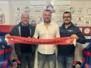 Calcio, San Francesco Loano. Ora c'è anche l'ufficialità: Davide Brignoli è il nuovo allenatore Calcio, San Francesco Loano. Ora c'è anche l'ufficialità: Davide Brignoli è il nuovo allenatore