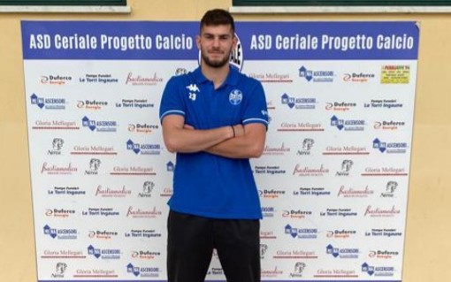 Calciomercato, Ceriale. Dopo Osinaga ufficiale anche Luca Corciulo Calciomercato, Ceriale. Dopo Osinaga ufficiale anche Luca Corciulo