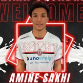 Calciomercato. L'Arenzano si muove in attacco tesserando Sakhi, vicino anche il ritorno di Jacopo Minardi Calciomercato. L'Arenzano si muove in attacco tesserando Sakhi, vicino anche il ritorno di Jacopo Minardi