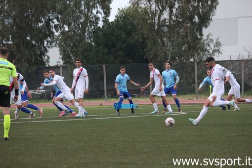 Calcio, Vado. Manca ancora il guizzo in trasferta, all'RG Ticino basta il rigore di Parravicini Calcio, Vado. Manca ancora il guizzo in trasferta, all'RG Ticino basta il rigore di Parravicini