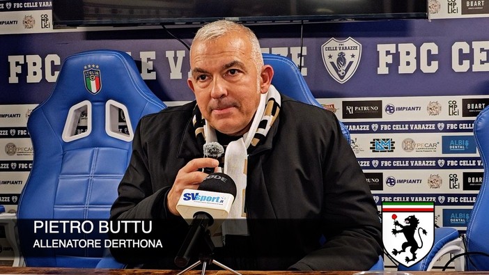 Calcio. Pietro Buttu si coccola il suo Derthona: &quot;Contro il Celle Varazze una prestazione sontuosa&quot;