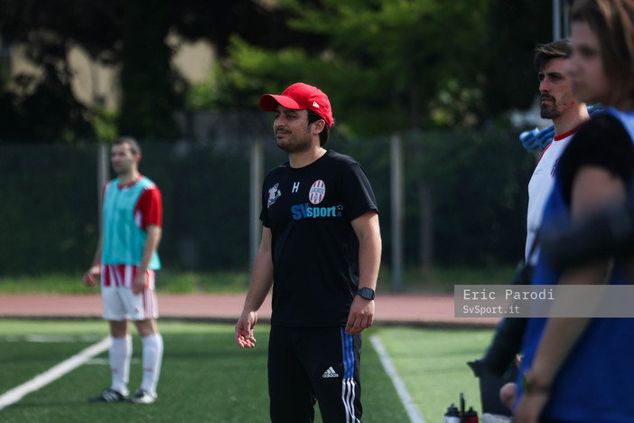Calcio. Ufficiale. Michele Battistel guiderà la Carcarese anche in Eccellenza. il Ds Gandolfo: "Il lavoro del mister è stato enorme" Calcio. Ufficiale. Michele Battistel guiderà la Carcarese anche in Eccellenza. il Ds Gandolfo: "Il lavoro del mister è stato enorme"