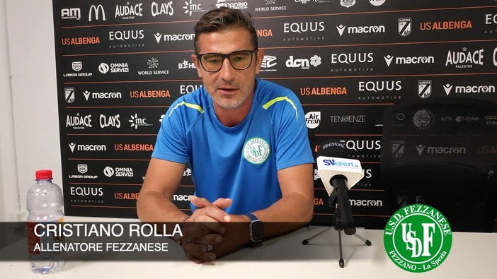 Calcio, Fezzanese. Verdi ultimi nel Girone E, mister Rolla non è più l'allenatore Calcio, Fezzanese. Verdi ultimi nel Girone E, mister Rolla non è più l'allenatore