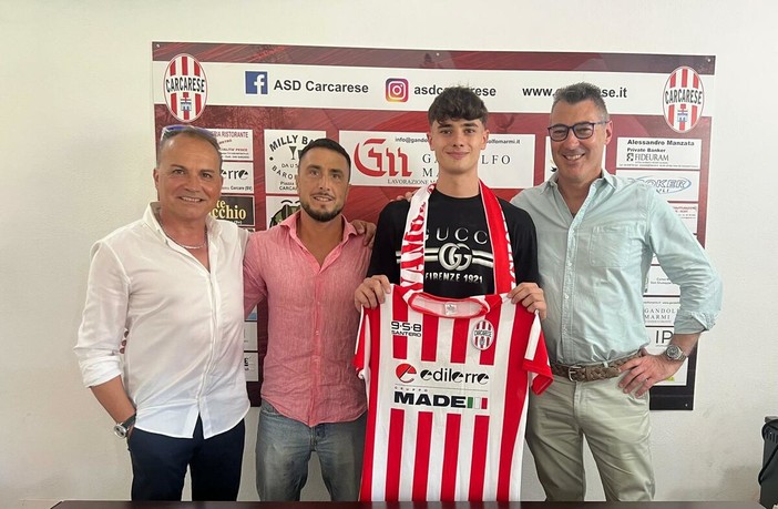 Calciomercato | Altro colpo per la Carcarese, dal Pietra Ligure ecco Andrea Pavese
