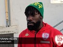 Calcio, Asti. Giovanni Kean torna in Liguria e ritrova il gusto del gol: "Felice, era importante lasciare Albenga con i tre punti" (VIDEO) Calcio, Asti. Giovanni Kean torna in Liguria e ritrova il gusto del gol: "Felice, era importante lasciare Albenga con i tre punti" (VIDEO)