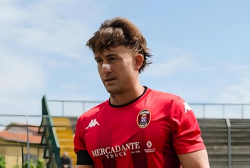 Calciomercato. Un globetrotter del pallone per l'attacco del Celle Varazze, annunciato l'arrivo dell'argentino Diaz Crespi Calciomercato. Un globetrotter del pallone per l'attacco del Celle Varazze, annunciato l'arrivo dell'argentino Diaz Crespi