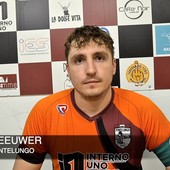 Calcio | Pontelungo. Breeuwer rivede l'entusiasmo giusto: "Ci stiamo ritrovando, battuti da una Virtus forte" (VIDEO)