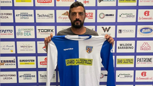 Calcio, Campomorone Sant'Olcese. Fabio Concas ritrova il calcio ligure: "Squadra giovane ma dal buon potenziale. Il Savona? Sarebbe fuori luogo in Eccellenza, figuriamoci in Prima Categoria" Calcio, Campomorone Sant'Olcese. Fabio Concas ritrova il calcio ligure: "Squadra giovane ma dal buon potenziale. Il Savona? Sarebbe fuori luogo in Eccellenza, figuriamoci in Prima Categoria"