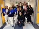Calcio. Quaranta uova in Pediatria, visita dello Speranza all'ospedale San Paolo