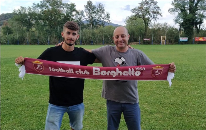 Calciomercato. Il Borghetto non si ferma, arriva anche Guallini