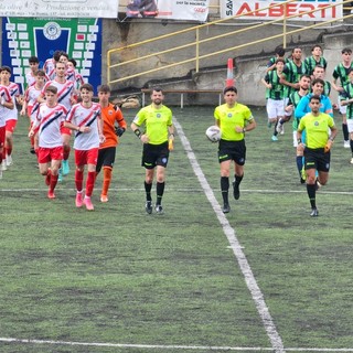 Calcio, Juniores d'Eccellenza. C'è Legino - Morazzone, parte il percorso nazionale per i verdeblu (LIVE)