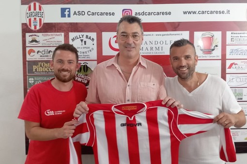 Calcio, Carcarese. Vicepresidente e medico sociale, doppio incarico per Stefano Quaini Calcio, Carcarese. Vicepresidente e medico sociale, doppio incarico per Stefano Quaini