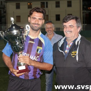 Calcio: l'Imperia si conferma alla Coppa Città di Alassio, battuta 2-1 la Loanesi e vittoria in finale Calcio: l'Imperia si conferma alla Coppa Città di Alassio, battuta 2-1 la Loanesi e vittoria in finale
