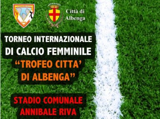 Albenga: al via stamane il primo torneo di calcio femminile Albenga: al via stamane il primo torneo di calcio femminile