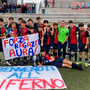 Calcio | Under 15. Il Vado è campione Regionale, battuto l'Ospedaletti 3-0
