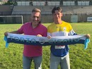 Calcomercato, Cisano. Finalmente Vignola, colpo a centrocampo per mister Porcella