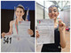 Danza Classica, Campionati Nazionali. Risultati top per l'Asd Danceland Albenga con Ginevra Di Benedetto e Sveva Zarrillo
