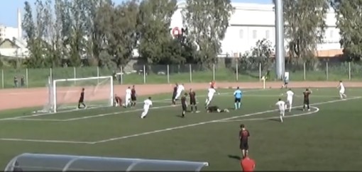 Calcio, Serie D. I gol di Vado - Vogherese. Le reti rossoblu di Dodaro e Lo Bosco (VIDEO)