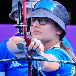 Tiro con l'arco. Chiara Rebagliati cerca il bis ai World Games, via alle semifinali a Chengdu