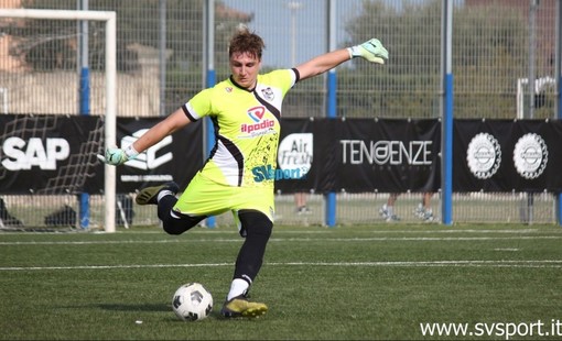 Calciomercato. Sarà ancora Luca Breeuwer il portiere del Pontelungo Calciomercato. Sarà ancora Luca Breeuwer il portiere del Pontelungo