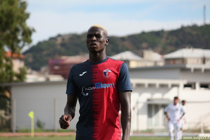 Calciomercato. Diop non è più un giocatore del Vado, spunta il nome di Bovegno per l'Albenga Calciomercato. Diop non è più un giocatore del Vado, spunta il nome di Bovegno per l'Albenga
