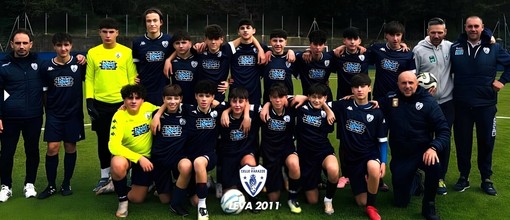 Calcio | Celle Varazze, percorso netto per i 2011 nella fase provinciale