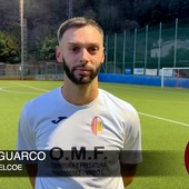 Calcio, Veloce. Esordio da ricordare per Guarco, gol nel recupero e pari nel derby: "Ora risaliamo in classifica" (VIDEO) Calcio, Veloce. Esordio da ricordare per Guarco, gol nel recupero e pari nel derby: "Ora risaliamo in classifica" (VIDEO)