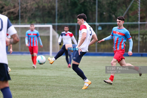 Calcio | San Francesco Loano, Andrea Agate saluta con gratitudine: "Un'esperienza che non dimenticherò mai"