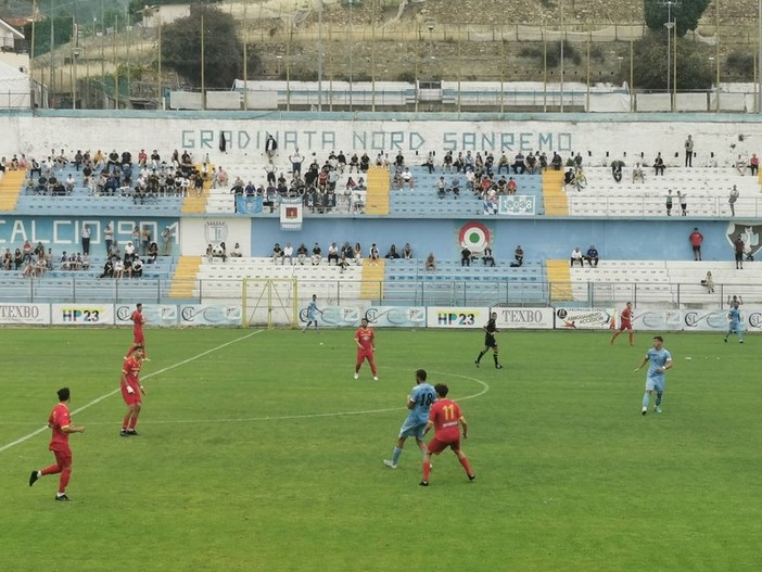 Alla Sanremese basta lo 0-0 contro il Bra per passare il turno: domenica prossima la finale contro il Varese ancora al 'Comunale'
