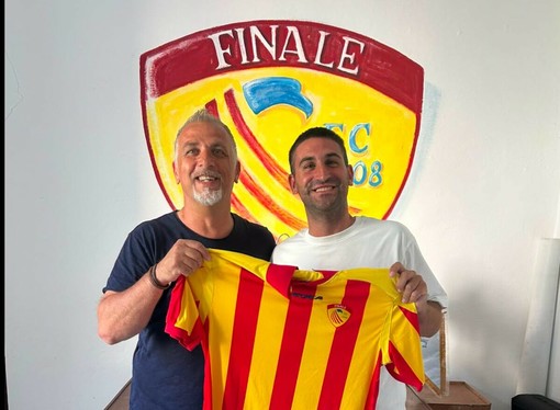 Calciomercato | Finale, per la difesa c'è Luca Crovella Calciomercato | Finale, per la difesa c'è Luca Crovella