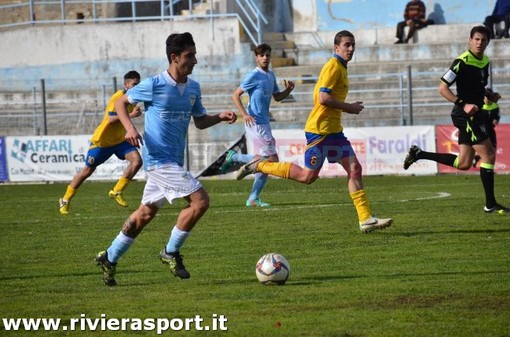 Coppa Italia di Eccellenza, missione compiuta per l'Unione Sanremo: il 3-0 all'Ardor Lazzate vale i quarti di finale Coppa Italia di Eccellenza, missione compiuta per l'Unione Sanremo: il 3-0 all'Ardor Lazzate vale i quarti di finale