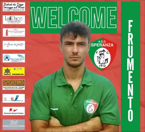 Calcio, Prima Categoria. Speranza, Mattia Frumento analizza lo stop con il Masone: &quot;Rammarico per il risultato, non sul gioco&quot;