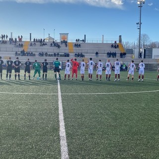 Calcio, Prima Categoria A: Pontelungo e Camporosso non cedono il passo, match point granata a Millesimo Calcio, Prima Categoria A: Pontelungo e Camporosso non cedono il passo, match point granata a Millesimo